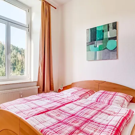 Mountain Bliss In Borstendorf, Cleaning Included Villa *