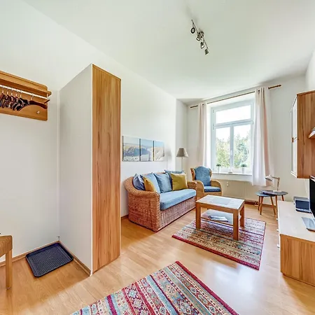 Mountain Bliss In Borstendorf, Cleaning Included Grunhainichen