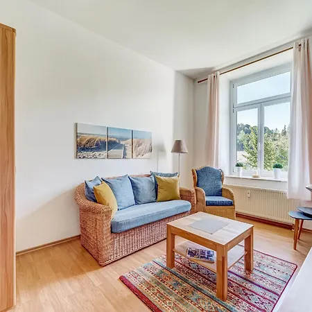 Mountain Bliss In Borstendorf, Cleaning Included Villa