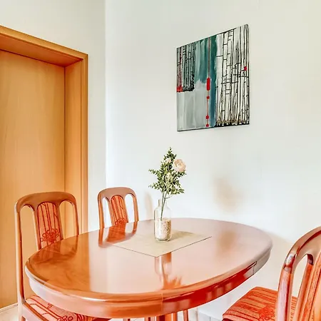 Mountain Bliss In Borstendorf, Cleaning Included * Grunhainichen