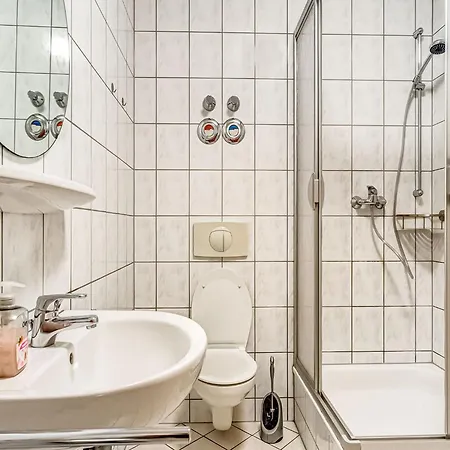 Mountain Bliss In Borstendorf, Cleaning Included Villa Grunhainichen