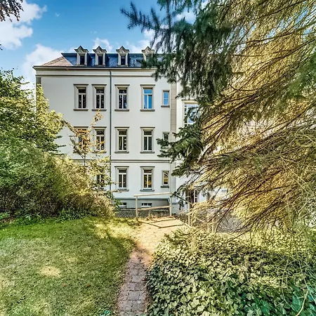 Villa Mountain Bliss In Borstendorf, Cleaning Included *