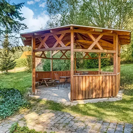 Mountain Bliss In Borstendorf, Cleaning Included Villa