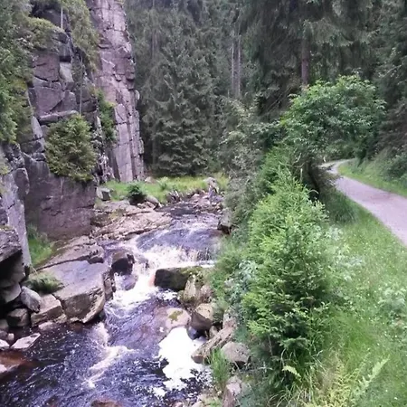 Mountain Bliss In Borstendorf, Cleaning Included Villa *