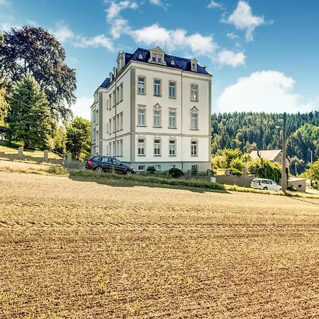 Mountain Bliss In Borstendorf, Cleaning Included Villa Grunhainichen