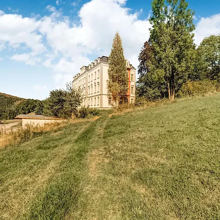 Mountain Bliss In Borstendorf, Cleaning Included * Grunhainichen